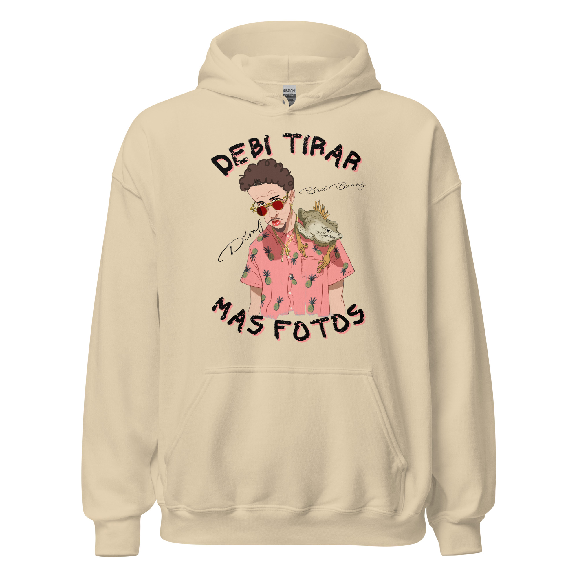 Sudadera personalizada