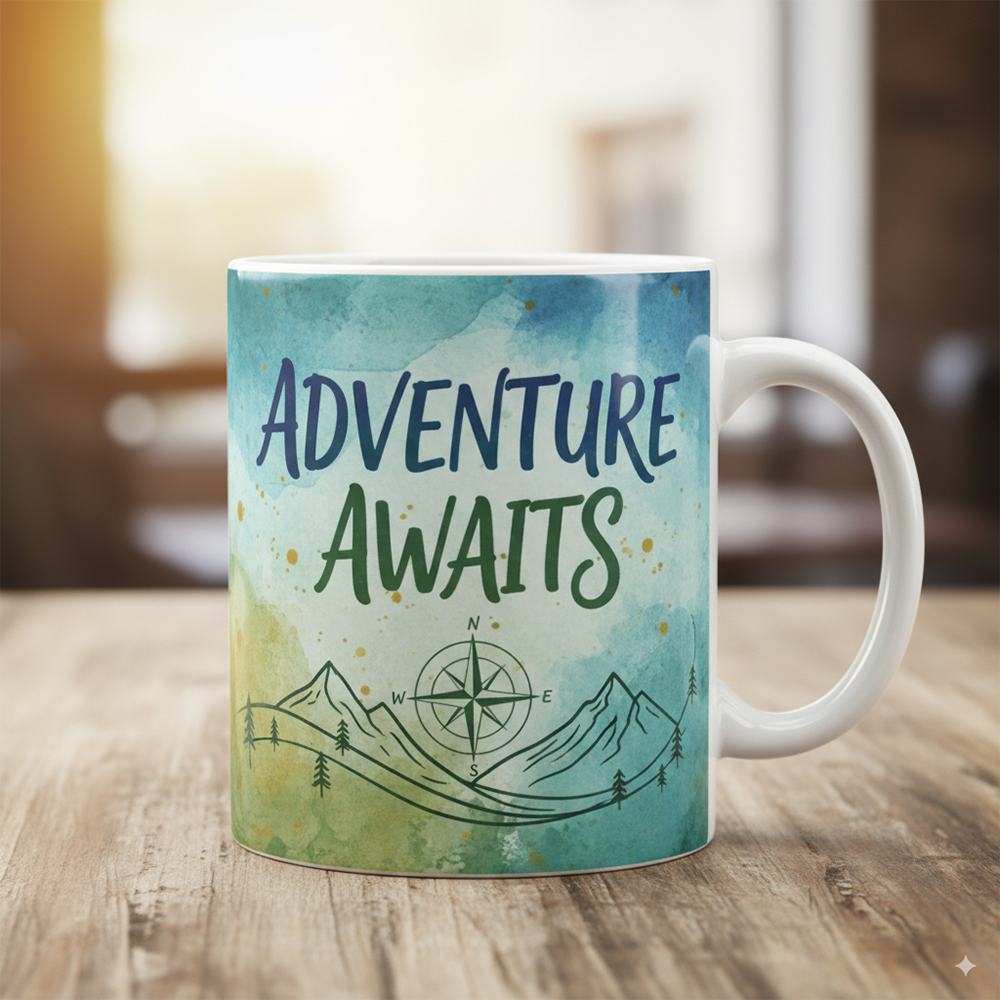 Taza personalizada