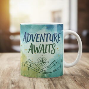 Taza personalizada 11oz.