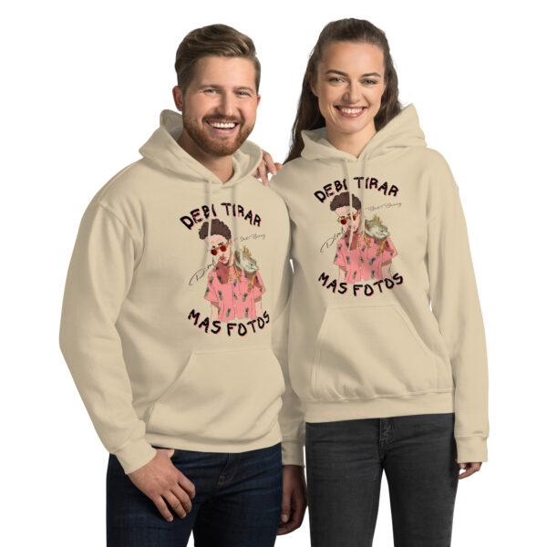 Sudadera Personalizada con Gorro y Bolsa – ¡Diseñada a tu Estilo! - Image 2